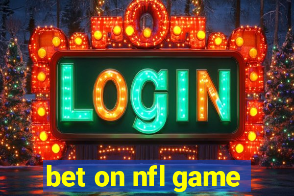 bet on nfl game