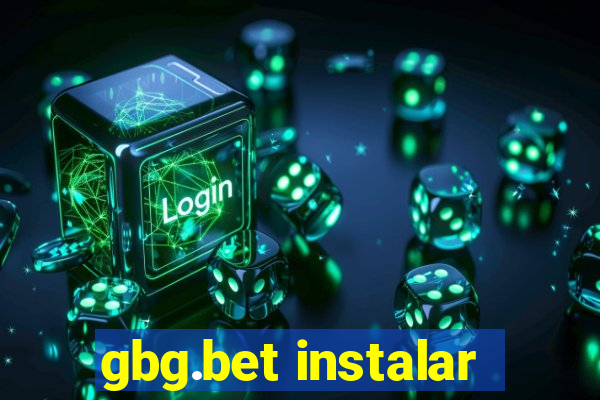 gbg.bet instalar