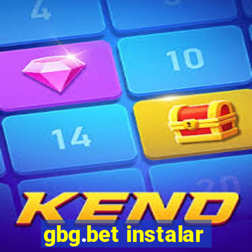 gbg.bet instalar