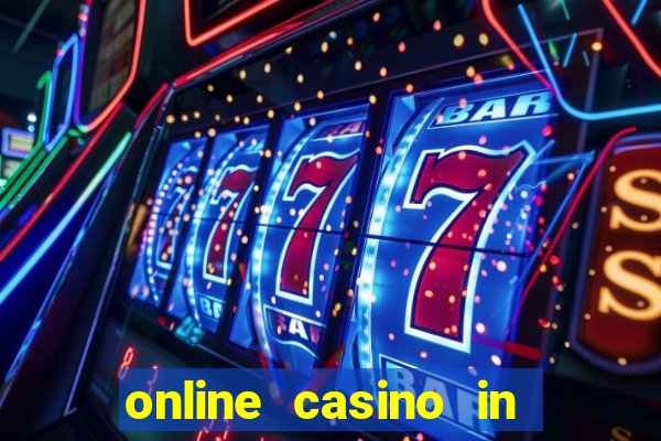 online casino in united states