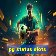 pg status slots