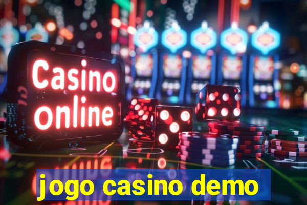 jogo casino demo