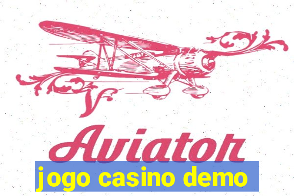 jogo casino demo