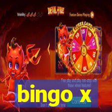 bingo x