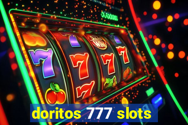 doritos 777 slots