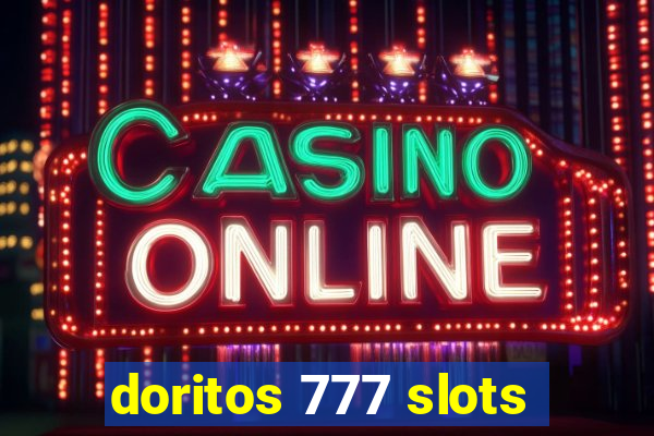 doritos 777 slots