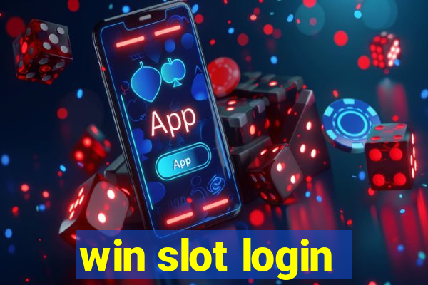 win slot login