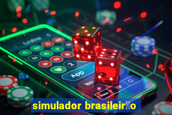 simulador brasileir茫o