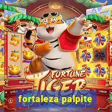 fortaleza palpite