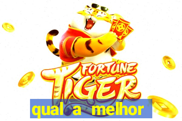 qual a melhor plataforma de jogo do tigre