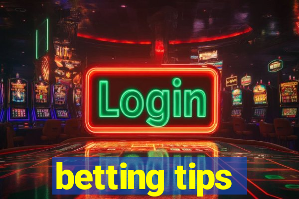 betting tips