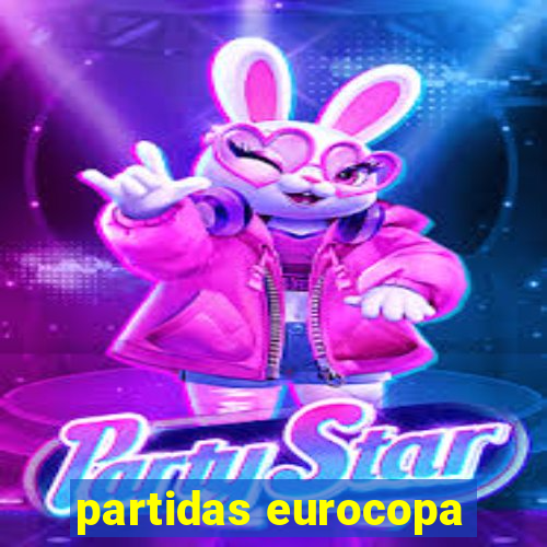 partidas eurocopa