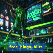 free bingo blitz credits as gifts