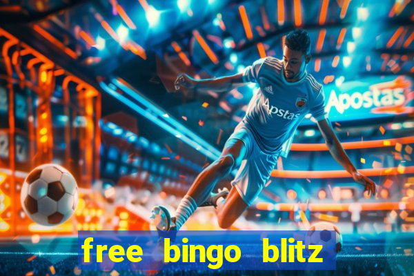 free bingo blitz credits as gifts