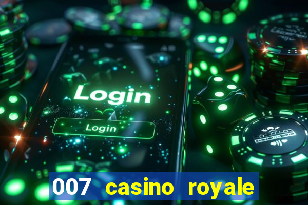 007 casino royale dowloand torrent