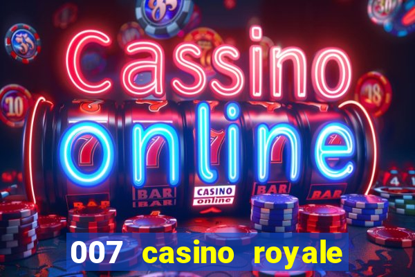 007 casino royale giancarlo giannini