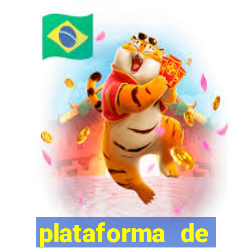 plataforma de aposta de jogo