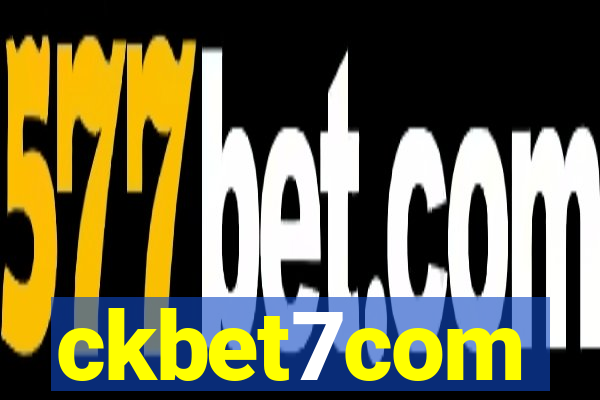 ckbet7com