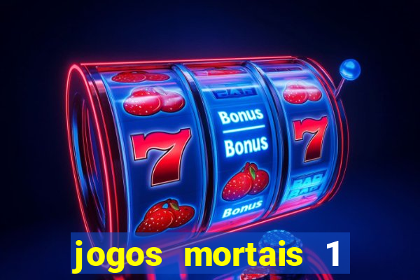 jogos mortais 1 online hd