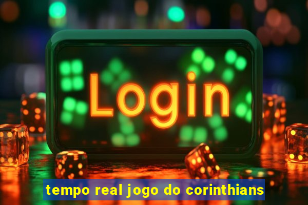 tempo real jogo do corinthians