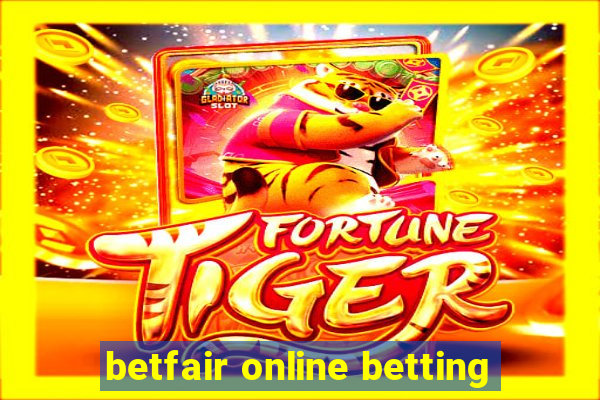 betfair online betting