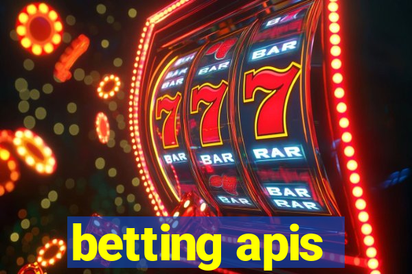 betting apis