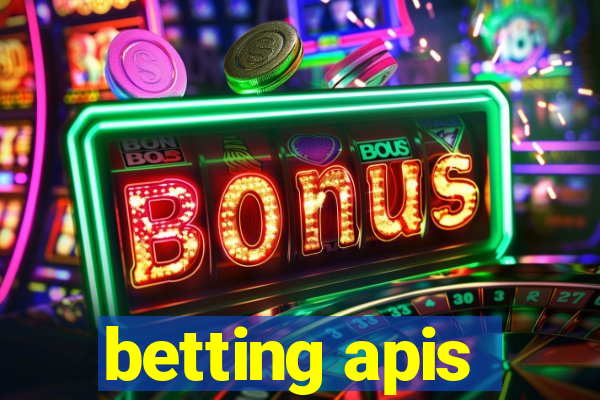 betting apis