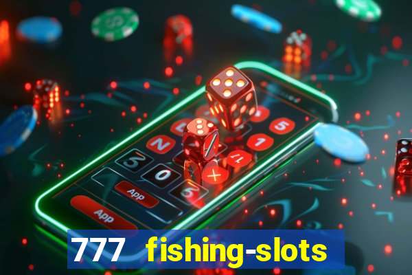 777 fishing-slots bingo poker winway