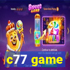 c77 game