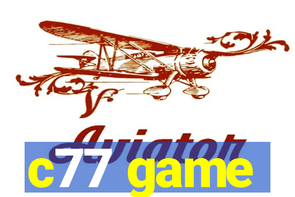 c77 game