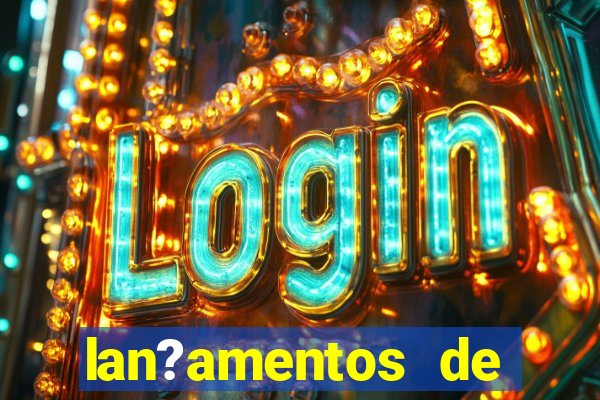 lan?amentos de plataforma de jogos slots