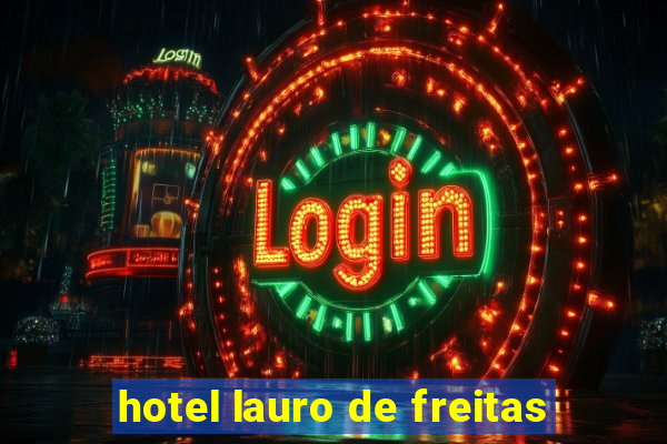 hotel lauro de freitas