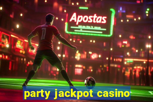 party jackpot casino