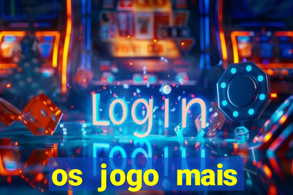 os jogo mais jogado do mundo