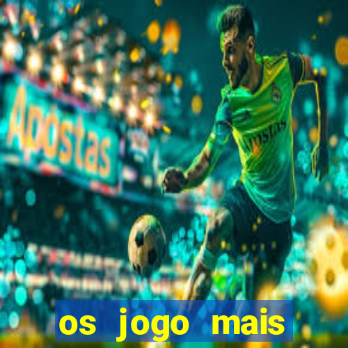 os jogo mais jogado do mundo