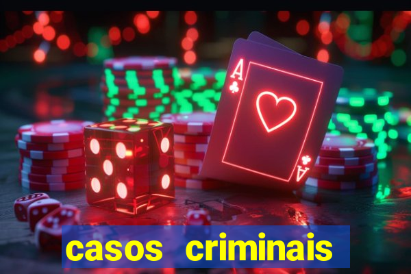 casos criminais para ler pdf