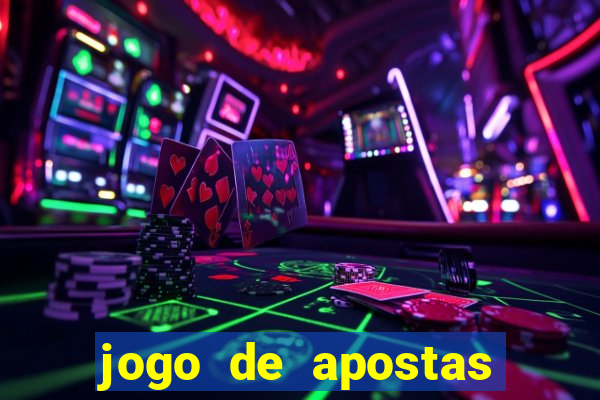 jogo de apostas para ganhar dinheiro