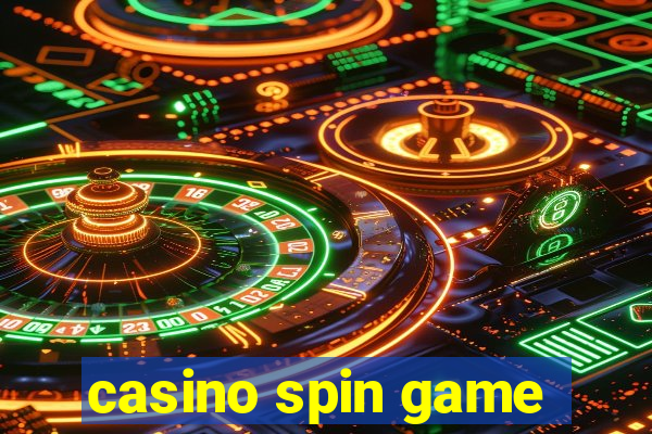 casino spin game