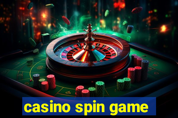 casino spin game