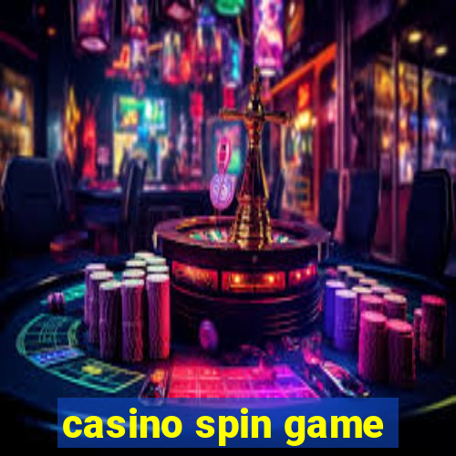 casino spin game