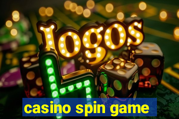 casino spin game