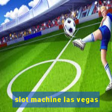 slot machine las vegas