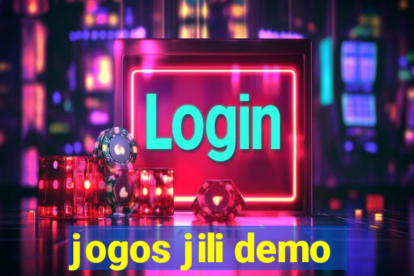 jogos jili demo