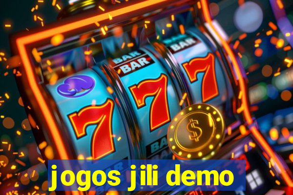 jogos jili demo