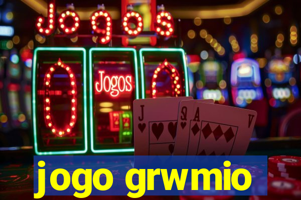 jogo grwmio