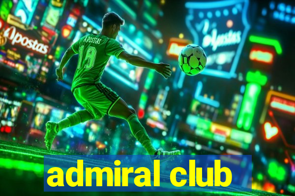 admiral club