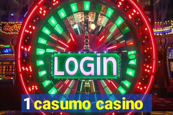 1 casumo casino