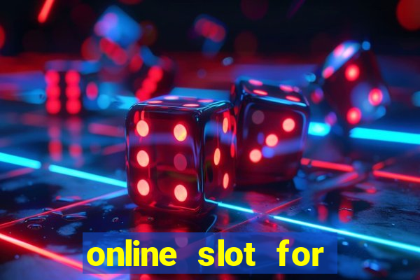 online slot for real money