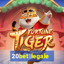 20bet猫legale