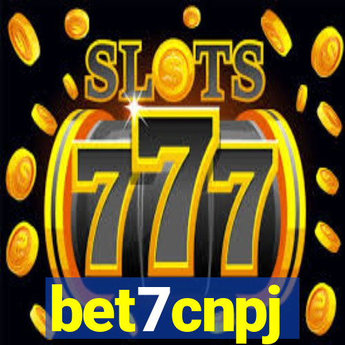 bet7cnpj